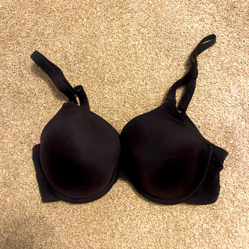 Secret Treasures Nursing Bra - 36D Black